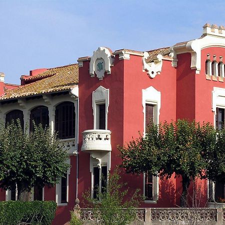 Hotel Monumento Can Garay 레스 플라네스 도스톨레스 외부 사진