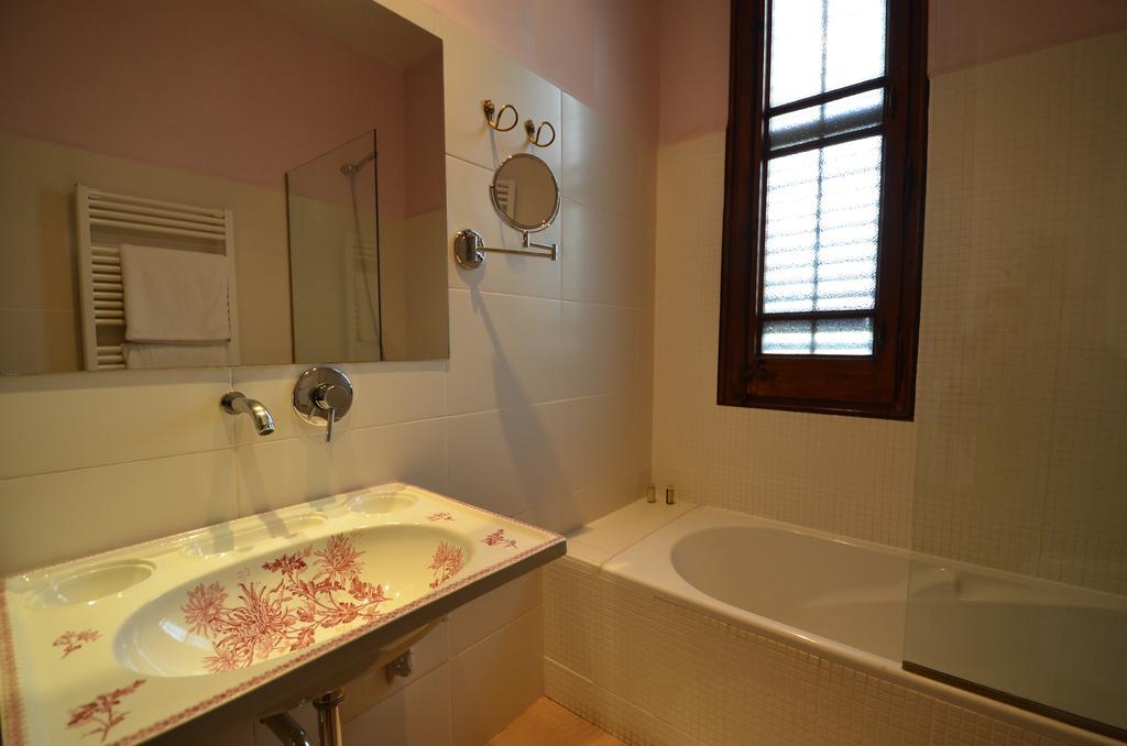 Hotel Monumento Can Garay 레스 플라네스 도스톨레스 객실 사진