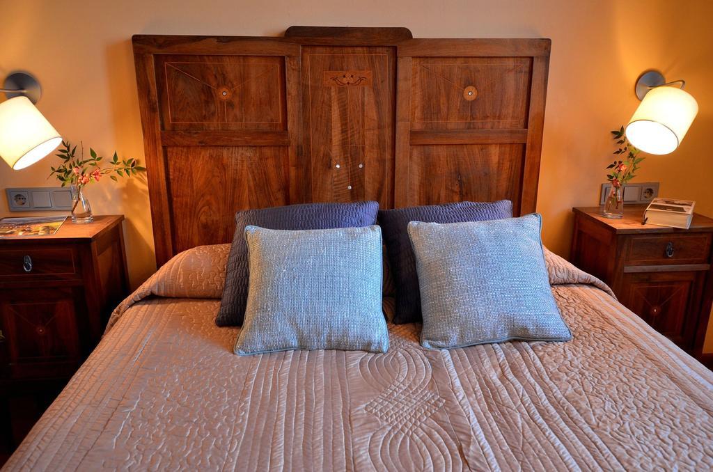Hotel Monumento Can Garay 레스 플라네스 도스톨레스 객실 사진