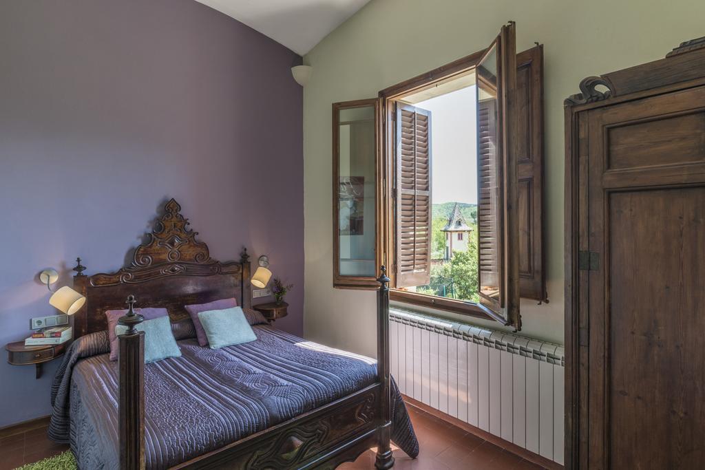 Hotel Monumento Can Garay 레스 플라네스 도스톨레스 객실 사진