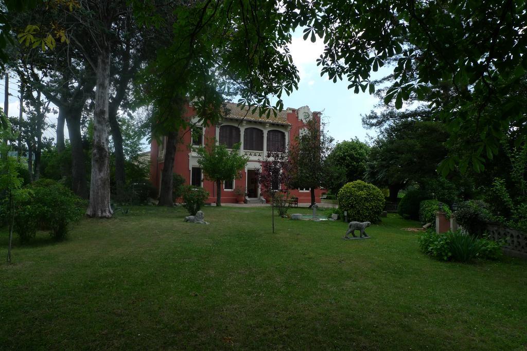 Hotel Monumento Can Garay 레스 플라네스 도스톨레스 외부 사진