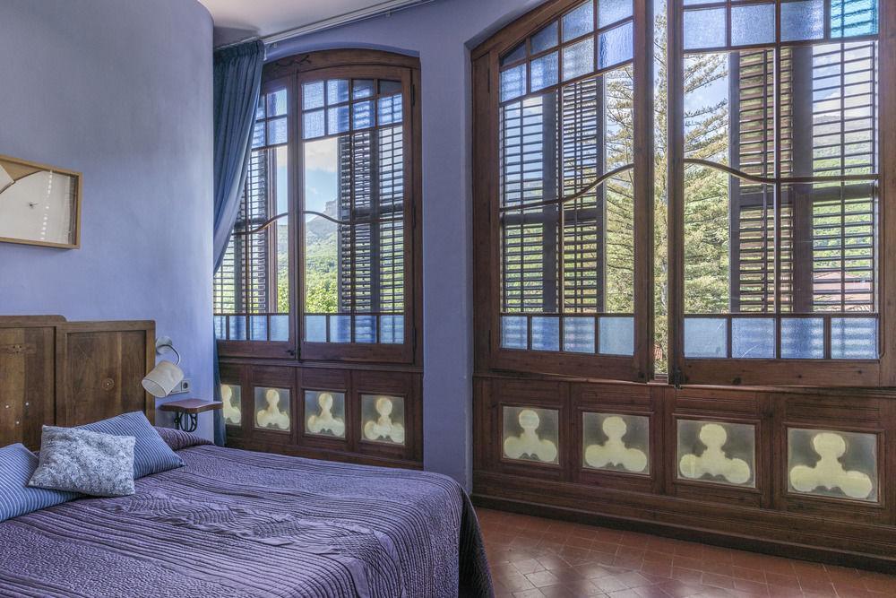 Hotel Monumento Can Garay 레스 플라네스 도스톨레스 외부 사진
