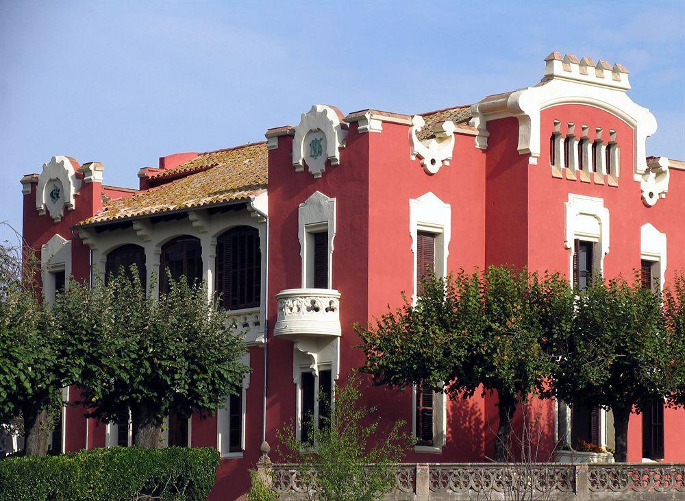 Hotel Monumento Can Garay 레스 플라네스 도스톨레스 외부 사진