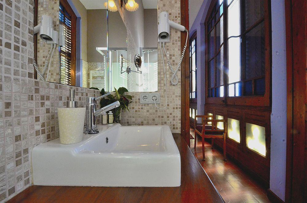 Hotel Monumento Can Garay 레스 플라네스 도스톨레스 외부 사진