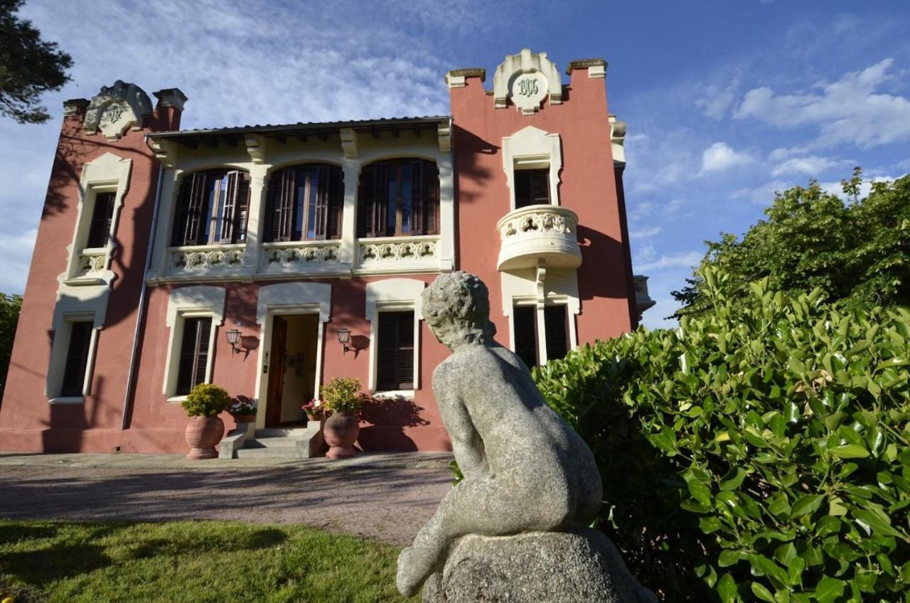 Hotel Monumento Can Garay 레스 플라네스 도스톨레스 외부 사진